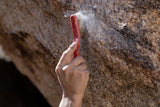 FB Climbing Brush - Red